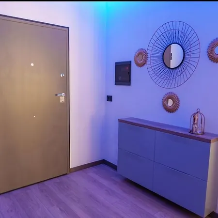 Priam Deluxe Apartment Tirana